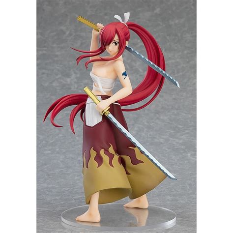 erza figure fairy tail